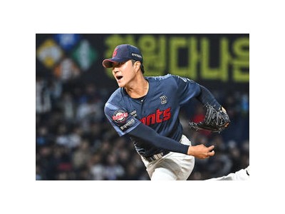 윤성빈 124일 만에 복귀 선발 등판 강한 존재감