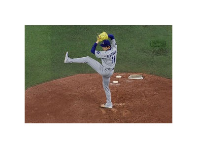 사사키 로키 메이저리그 첫 해 월드시리즈 우승