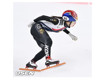 최민정 세계선수권 여자 1500m 금메달 따내