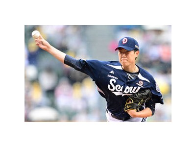 김유성 퓨처스리그에서 노히트 완벽투로 시즌 첫 승 달성