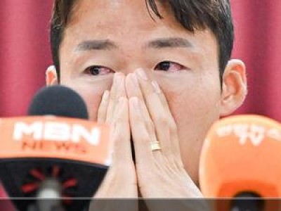 손준호 중국 승부조작 관련 1심 판결에 충격
