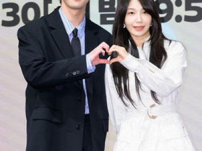 이준영 정은지 드라마 속 연애에 팬들 환호