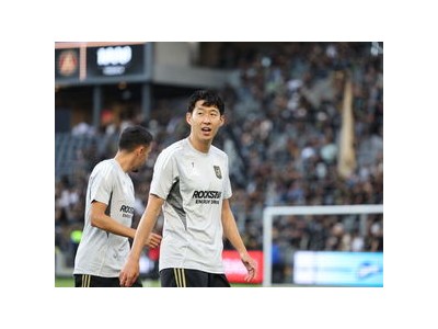 손흥민·부앙가 결장 시기까지 언급된 LAFC의 위기
