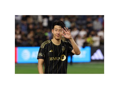 손흥민과 메시가 MLS에서 세기의 MVP 경쟁 시작