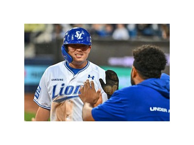 삼성 1군과 퓨처스팀 캠프를 같은 곳에 둬 시너지 효과