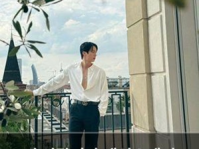 진 이탈리아 패션쇼에서 놀라운 비주얼로 화제
