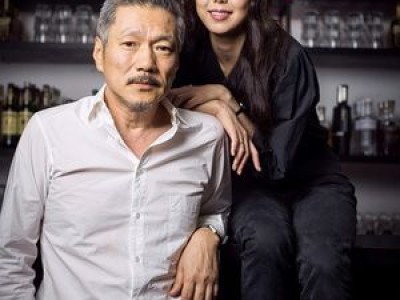 홍상수-김민희 불륜 논란 속 아들까지 함께 나들이