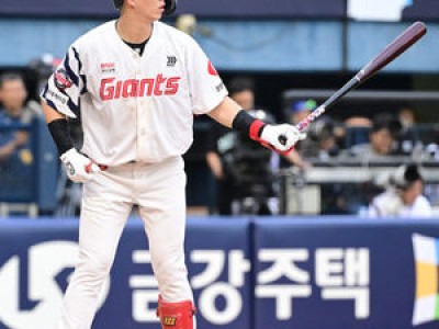 롯데 2연패 탈출 라인업 공개했네
