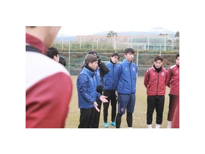 제주SK FC 2026시즌 개막 준비 완료