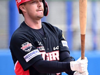 KIA 외국인 타자 제리드 데일 WBC서 대만·체코 꺾는 핵심