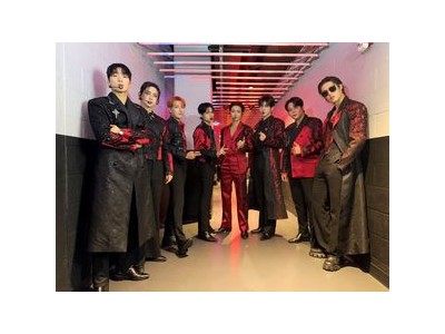 에이티즈 빌보드 차트 휩쓸며 글로벌 인기 증명