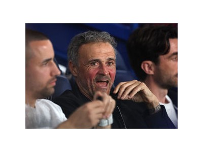 엔리케 놀랐다 루이스 엔리케 PSG 감독의 경기 후 반응