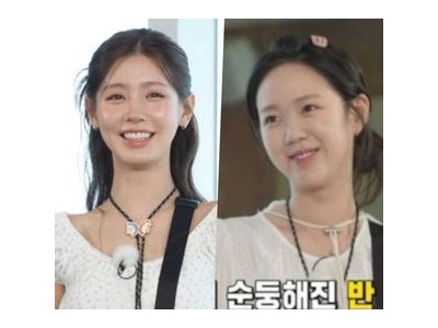 미연 지예은까지 뛰어넘는 신 깡깡미 런닝맨 고정 노리는 반전 예능감