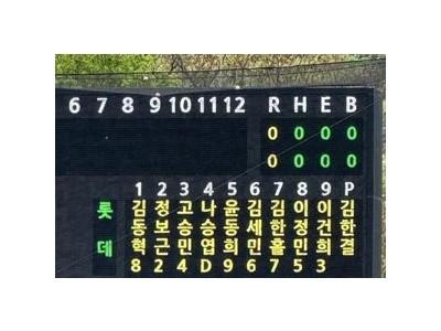 롯데 3군 선수들 NC 3군과 연습 경기 치르자마자 뜬금없이 논란