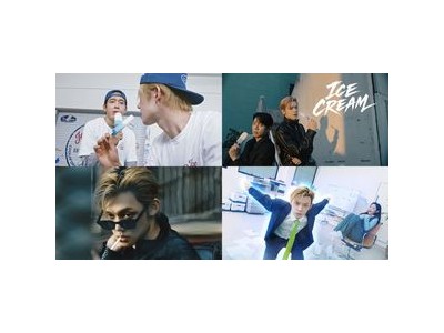 투모로우바이투게더 연준 박지환과 코믹 호흡으로 신곡 Ice Cream 매력 뽐내