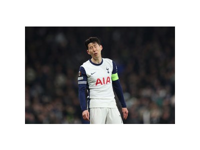 손흥민 토트넘 이적설 확산 이별 가능성 높아져