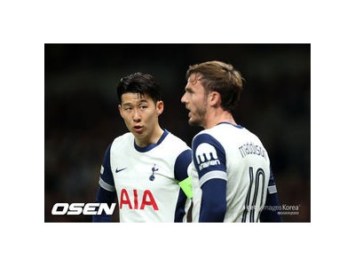 포스테코글루 감독 토트넘 이적설에 공식 반응