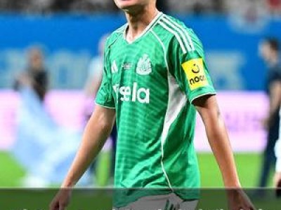 박승수 뉴캐슬 데뷔전에서 홈 팬들 마음 사로잡음