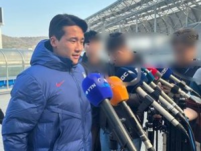 이태석 홍명보 감독의 조언은 뭘까