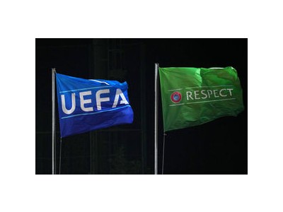 UEFA 유럽축구 역사상 최대 중징계 내려