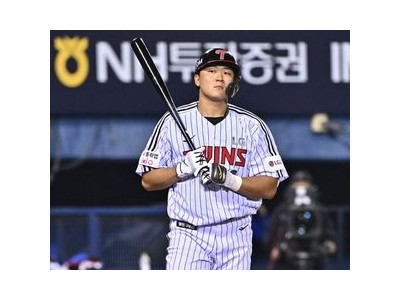 이재원 퓨처스리그에서 고전 중인 듯