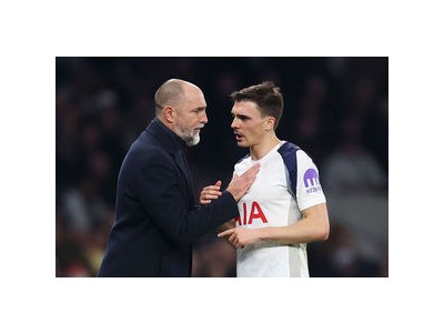 토트넘 감독 교체 가능성 다시 언급되자마자 부진 계속돼