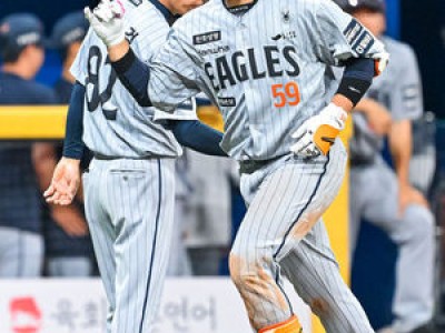 허인서 실책 후 화끈한 타격으로 반전