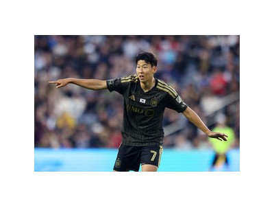 손흥민 2026 월드컵 앞두고 LAFC에서도 침묵
