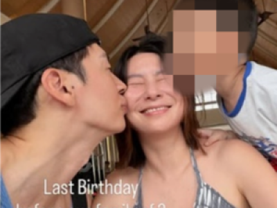 김보라 둘째 출산 앞두고 가족과 생일 기록 공유