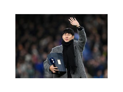 손흥민 LAFC 이적에 프리미어리그 한국 선수 역사 끝